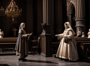 Noua tetralogie Wagneriană la Munchen: „Aurul Rinului” este pur teatru