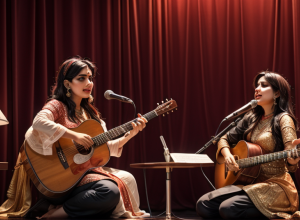 Arooj Aftab la Barcelona: O Fuziune Muzicală Între Est și Vest