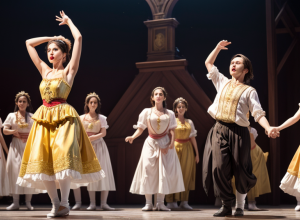 «La Revoltosa» revine la Madrid: clasicul genului chico pe scena Teatrului Gran Vía