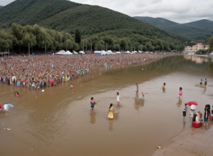 Muzica Vindecă: Festivalul din Letur Ajută la Reconstrucția Orașului După Inundații
