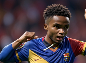 FC Barcelona încheie un parteneriat de sponsorizare cu Republica Democratică Congo pentru patru ani