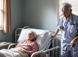 Un bărbat de 84 de ani arestat pentru uciderea unui alt bărbat într-un azil de bătrâni din Navarra