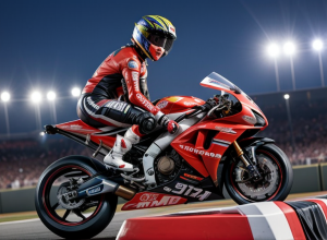 Marc Márquez câștigă din nou: victorie în ciuda dificultăților