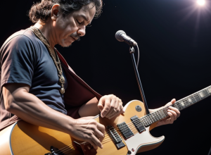 Carlos Santana revine în Spania: „Voi aduce lumina în notele mele”