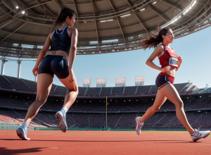 Esther Guerrero stabilește un nou record al Spaniei la mila la vârsta de 35 de ani