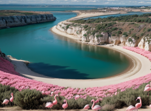 Alcochete: Unde râul Tejo întâlnește marea, flamingo și tradiții