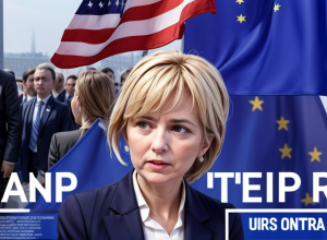 Europa în fața lui Trump: Bruxelles caută compromisuri în războaiele comerciale