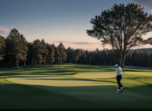 Scottie Scheffler domină Openul Britanic de Golf: Spre victorie