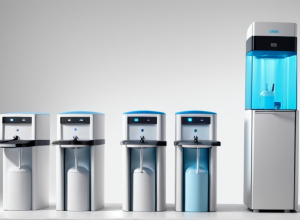 Apă proaspătă la orice oră: Recenzie la un dispenser cu rezervor mare