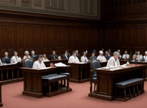 Puterea judecătorească și democrația: Ultimul bastion de apărare a drepturilor omului