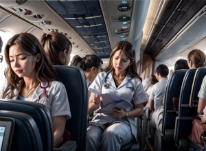 25 de pasageri răniți de turbulențe severe pe un zbor Delta Airlines: aterizare de urgență în Minneapolis