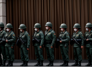 Congresul mexican aprobă reforma Gărzii Naționale: control militar și atribuții de informații sporite
