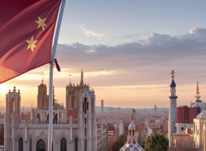 Catalonia își intensifică legăturile cu China: „coridor verde” maritim și mai multe zboruri spre Barcelona