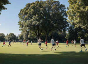 Stonewall FC: Clubul de fotbal unde homosexualii pot fi ei înșiși și pot juca fotbal