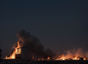 Incendiu într-un club de noapte din Spania: două victime și răniți