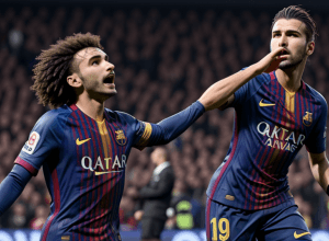 Barcelona zdrobește FC Seoul într-un meci amical: Yamal și Ferran, vedetele partidei