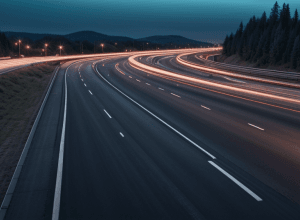 Șofer reținut în Spania după ce a condus 22 de kilometri pe contrasens pe autostradă