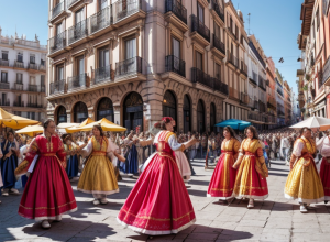 Programul Sărbătorilor San Cayetano în Madrid: Concerte și Evenimente în August 2024
