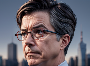 Stephen Colbert părăsește emisiunea nocturnă: Sfârșitul unei ere a satirei politice la TV?