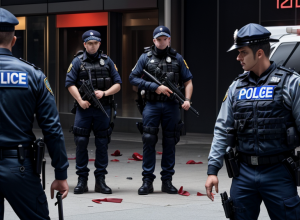 Atac cu cuțit într-un mall din Michigan: Cel puțin 11 răniți