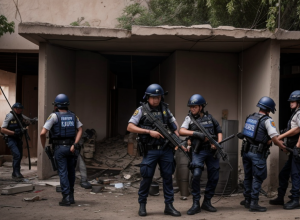 Descoperirea unei tabere de crimă organizată declanșează violențe în Aguascalientes