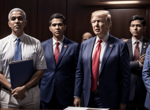 Democrați dau în judecată Administrația Trump pentru împiedicarea accesului la centrele de detenție a migranților