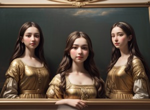 De la Beirut la Los Angeles: Călătoria extraordinară a unei picturi de Artemisia Gentileschi
