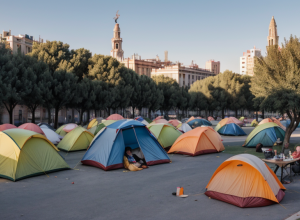 Barcelona: Două lumi într-un oraș – inegalitate socială și provocările democrației