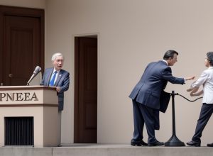 Peridis: Montoro, ai exagerat!