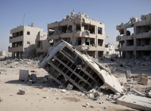 De ce lumea nu oprește masacrul din Gaza: Rolul SUA și alte motive