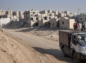 Israel anunță „pauze umanitare” în Gaza pe fondul crizei alimentare