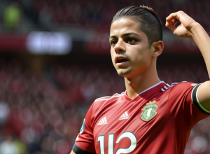 Chicharito în centrul controverselor: Fotbalistul criticat dur pentru remarci sexiste