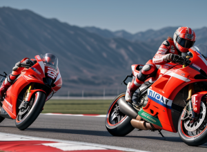 Marc Márquez domină Marele Premiu al Republicii Cehe: Pilotul Ducati se îndreaptă spre al nouălea titlu MotoGP