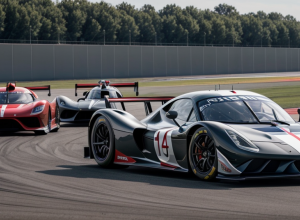 Marele Premiu al Belgiei: Norris pe pole position, Verstappen pe locul patru