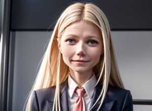 Gwyneth Paltrow, recrutată de companie după scandalul „kiss-cam” de la Coldplay
