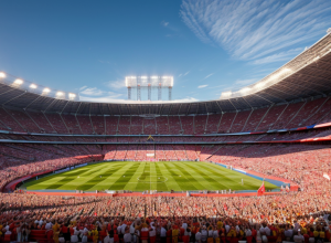 Anglia vs. Spania: Imagini de la Finala Campionatului European Feminin 2025