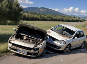 Accident grav în Spania: cinci morți și patru răniți în urma unei coliziuni între două mașini