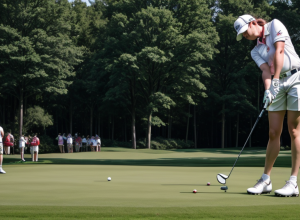 Scottie Scheffler câștigă Openul Britanic: O demonstrație de forță la Royal Portrush