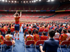 Spania și Anglia: Conferințe de presă după finala Campionatului European Feminin