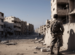 Foametea în Gaza: Economia Războiului și Dezastrul Umanitar