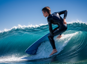 Surf-ul ca filosofie: o perspectivă de pe placă de la Sam Bleakley