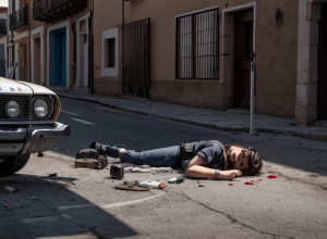 Patru persoane, inclusiv un minor, reținute după o bătaie brutală cu înjunghiere în Vinaròs