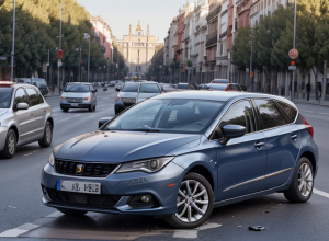 Tragedie în Madrid: O tânără de 16 ani moare într-un accident rutier din cauza lipsei centurii de siguranță