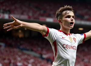 Ansu Fati se transferă la AS Monaco: tânăra vedetă caută relansarea carierei