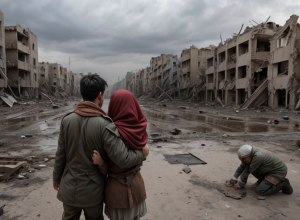 Conflictul din Gaza: Aproape 90% din teritoriu sub control israelian, criză umanitară alarmantă