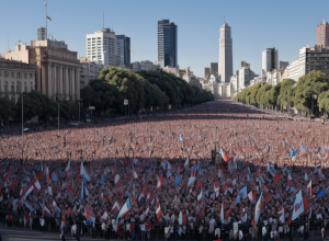 Lupta pentru Buenos Aires: Milei versus peroniști în campania electorală aprinsă