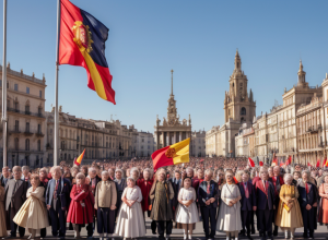 Personalități spaniole de seamă susțin guvernul: un manifest împotriva "atacurilor"