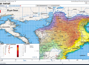 Vremea în Spania: răcoare în această săptămână, mai ales în nord și centru