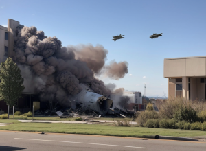 Accident aviatic în Dhaka: Avion militar s-a prăbușit într-o școală, zeci de morți