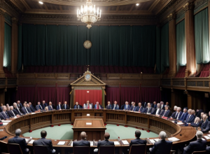 Premierul francez scapă de al optulea vot de neîncredere în șase luni: Ce se întâmplă în politica franceză?